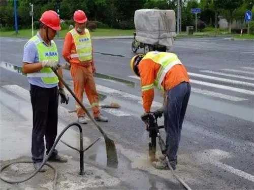 巩义地基下沉注浆