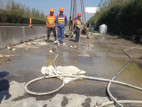 巩义水泥注浆