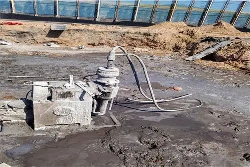 巩义地基基础沉降注浆